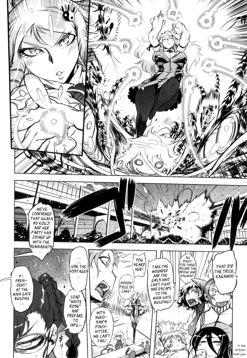 Hentai Manga Comic-Spermaniax-Chapter 5-4